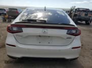 ✅ 2024 Honda Civic Sport Touring • VIN: 19XFL1G86RE021734 • Lot: 61183075. Listed on Copart with 11,562 mi. Free auction sales archive from the USA and detailed vehicle history report at DreamBid. Image 6.