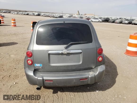 ✅ 2007 Chevrolet HHR LT • VIN: 3GNDA33P17S516127 • Lot: 76389524. Listed on Copart with 163,343 mi. Free auction sales archive from the USA and detailed vehicle history report at DreamBid. Image 6.