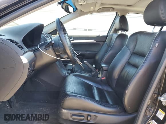 ✅ 2006 Acura TSX Navi • VIN: JH4CL95956C024784 • Лот: 76400464. Опубликован ранее на Copart с пробегом 185 064 миль. Бесплатный доступ к архиву аукционных продаж из США и подробный отчёт об истории автомобиля на DreamBid. Изображение 7.