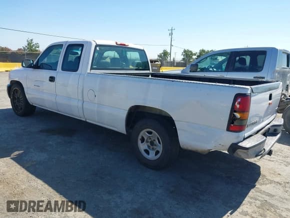 ✅ 2004 GMC Sierra 1500 • VIN: 1GTEC19T44E127956 • Лот: 42690309. Опубликован ранее на IAAI с пробегом 368 452 миль. Бесплатный доступ к архиву аукционных продаж из США и подробный отчёт об истории автомобиля на DreamBid. Изображение 3.