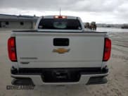 ✅ 2019 Chevrolet Colorado 2WD Work Truck • VIN: 1GCGSBEA2K1185977 • Лот: 72161354. Опубликован ранее на Copart с пробегом 93 616 миль. Бесплатный доступ к архиву аукционных продаж из США и подробный отчёт об истории автомобиля на DreamBid. Изображение 6.