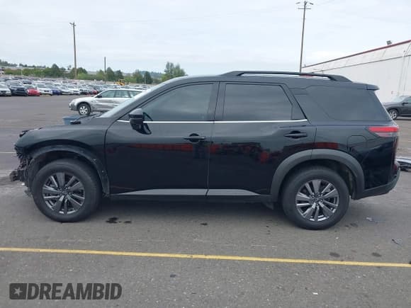 ✅ 2023 Nissan Pathfinder SV • VIN: 5N1DR3BCXPC238782 • Лот: 43259292. Опубликован ранее на IAAI с пробегом 46 736 миль. Бесплатный доступ к архиву аукционных продаж из США и подробный отчёт об истории автомобиля на DreamBid. Изображение 15.