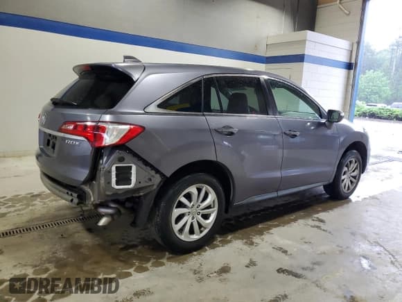✅ 2017 Acura RDX • VIN: 5J8TB3H31HL023094 • Lot: 56396895. Listed on Copart with 94,967 mi. Free auction sales archive from the USA and detailed vehicle history report at DreamBid. Image 3.