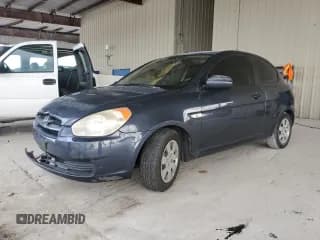 ✅ 2010 Hyundai Accent GS • VIN: KMHCM3AC3AU184173 • Лот: 65429885. Опубликован ранее на Copart с пробегом 174 998 миль. Бесплатный доступ к архиву аукционных продаж из США и подробный отчёт об истории автомобиля на DreamBid. Изображение 1.