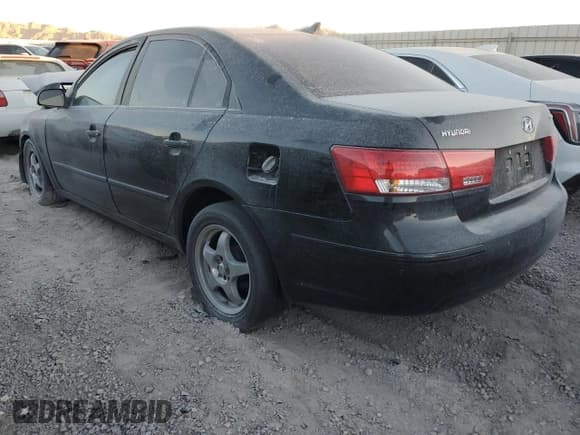 ✅ 2009 Hyundai Sonata GLS • VIN: 5NPET46C39H550878 • Лот: 77916394. Опубликован ранее на Copart с пробегом 265 712 миль. Бесплатный доступ к архиву аукционных продаж из США и подробный отчёт об истории автомобиля на DreamBid. Изображение 2.