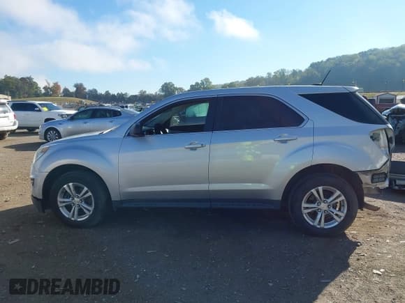 ✅ 2017 Chevrolet Equinox LS • VIN: 2GNALBEK7H1610356 • Лот: 43467005. Опубликован ранее на IAAI с пробегом 156 652 миль. Бесплатный доступ к архиву аукционных продаж из США и подробный отчёт об истории автомобиля на DreamBid. Изображение 14.