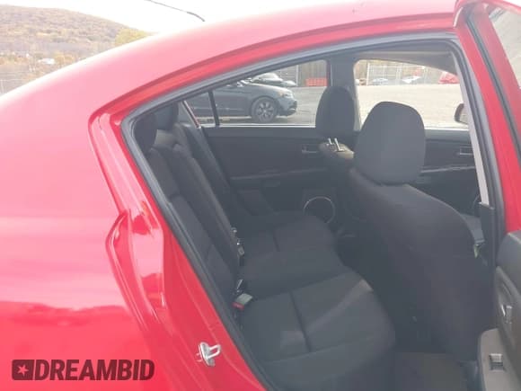 ✅ 2007 Mazda 3 S Touring • VIN: JM1BK323971638909 • Lot: 43554756. Listed on IAAI with 167,941 mi. Free auction sales archive from the USA and detailed vehicle history report at DreamBid. Image 8.