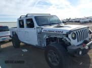 ✅ 2021 Jeep Gladiator Rubicon • VIN: 1C6JJTBM6ML588033 • Lot: 41712780. Listed on IAAI with 26,058 mi. Free auction sales archive from the USA and detailed vehicle history report at DreamBid. Image 13.