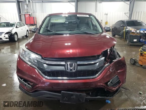 ✅ 2015 Honda CR-V LX • VIN: 2HKRM4H32FH689908 • Lot: 86869535. Wystawiony na Copart z przebiegiem 129 846 mil. Bezpłatny archiwum sprzedaży aukcyjnych z USA i szczegółowy raport historii pojazdu na DreamBid. Zdjęcie 5.