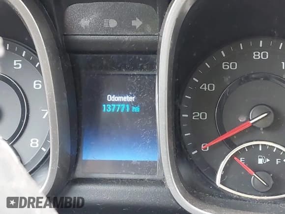 ✅ 2013 Chevrolet Malibu LT • VIN: 1G11E5SA3DF311412 • Lot: 42496818. Listed on IAAI with 137,771 mi. Free auction sales archive from the USA and detailed vehicle history report at DreamBid. Image 7.