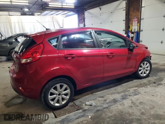✅ 2011 Ford Fiesta SE • VIN: 3FADP4EJ1BM116156 • Lot: 91440275. Listed on Copart with 94,115 mi. Free auction sales archive from the USA and detailed vehicle history report at DreamBid. Image 3.