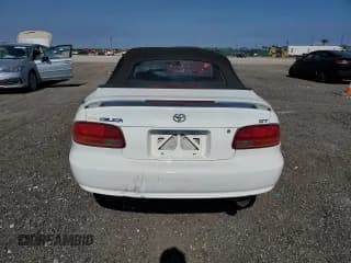 ✅ 1999 Toyota Celica GT • VIN: JT5FG02TXX0057048 • Lot: 92063245. Wystawiony na Copart z przebiegiem 154 668 mil. Bezpłatny archiwum sprzedaży aukcyjnych z USA i szczegółowy raport historii pojazdu na DreamBid. Zdjęcie 6.