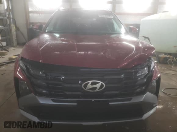 ✅ 2025 Hyundai Tucson SEL • VIN: 5NMJBCDE4SH460223 • Lot: 79284384. Wystawiony na Copart z przebiegiem 2 207 mil. Bezpłatny archiwum sprzedaży aukcyjnych z USA i szczegółowy raport historii pojazdu na DreamBid. Zdjęcie 5.