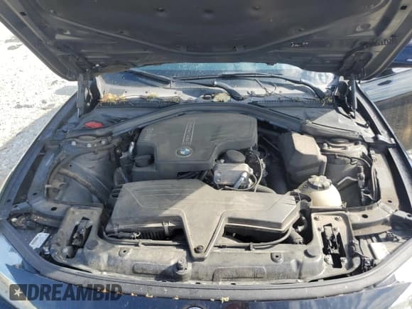 ✅ 2016 BMW 3 Series 328i xDrive • VIN: WBA8E3G51GNU01784 • Лот: 62843915. Опубликован ранее на Copart с пробегом 138 768 миль. Бесплатный доступ к архиву аукционных продаж из США и подробный отчёт об истории автомобиля на DreamBid. Изображение 11.