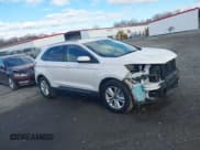 ✅ 2019 Ford Edge SEL • VIN: 2FMPK3J91KBC58368 • Lot: 43812639. Listed on IAAI with 95,752 mi. Free auction sales archive from the USA and detailed vehicle history report at DreamBid. Image 13.