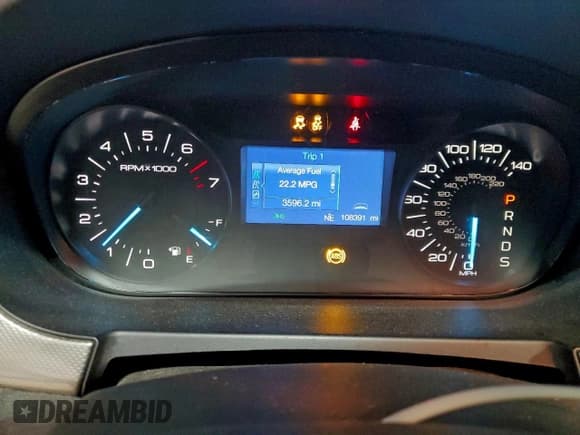 ✅ 2014 Ford Edge SEL • VIN: 2FMDK4JC4EBA94297 • Лот: 94064255. Опубликован ранее на Copart с пробегом 108 391 миль. Бесплатный доступ к архиву аукционных продаж из США и подробный отчёт об истории автомобиля на DreamBid. Изображение 9.