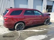 ✅ 2023 Dodge Durango GT Plus • VIN: 1C4RDHDG2PC553369 • Lot: 56941655. Listed on Copart with 37,080 mi. Free auction sales archive from the USA and detailed vehicle history report at DreamBid. Image 3.