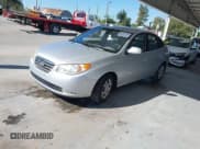 ✅ 2009 Hyundai Elantra GLS • VIN: KMHDU46D69U745635 • Lot: 43686781. Listed on IAAI with 121,320 mi. Free auction sales archive from the USA and detailed vehicle history report at DreamBid. Image 2.