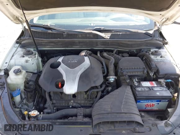 ✅ 2015 Kia Optima SX Turbo • VIN: 5XXGR4A61FG430139 • Лот: 42960643. Опубликован ранее на IAAI с пробегом 120 177 миль. Бесплатный доступ к архиву аукционных продаж из США и подробный отчёт об истории автомобиля на DreamBid. Изображение 10.