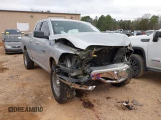 ✅ 2011 Ram 1500 SLT • VIN: 1D7RV1GP6BS535610 • Lot: 41846400. Listed on IAAI with 216,235 mi. Free auction sales archive from the USA and detailed vehicle history report at DreamBid. Image 1.