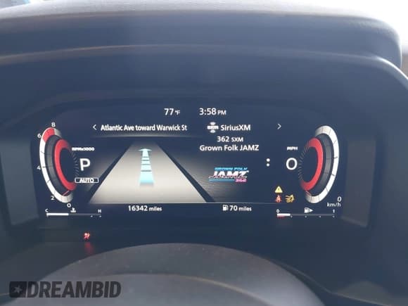 ✅ 2024 Nissan Rogue Platinum • VIN: JN8BT3DD3RW253309 • Lot: 42183388. Wystawiony na IAAI z przebiegiem 16 342 mil. Bezpłatny archiwum sprzedaży aukcyjnych z USA i szczegółowy raport historii pojazdu na DreamBid. Zdjęcie 7.