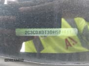 ✅ 2013 Dodge Charger RT Plus • VIN: 2C3CDXDT3DH584611 • Lot: 42434626. Listed on IAAI with 154,201 mi. Free auction sales archive from the USA and detailed vehicle history report at DreamBid. Image 9.