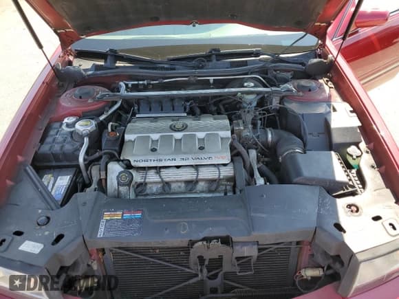 ✅ 1999 Cadillac DeVille • VIN: 1G6KD54Y7XU723747 • Lot: 59883975. Listed on Copart with 82,049 mi. Free auction sales archive from the USA and detailed vehicle history report at DreamBid. Image 11.