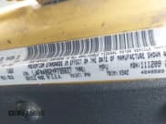 ✅ 2000 Jeep Wrangler Sport • VIN: 1J4FA49S2YP735627 • Lot: 43649472. Listed on IAAI with 140,099 mi. Free auction sales archive from the USA and detailed vehicle history report at DreamBid. Image 9.