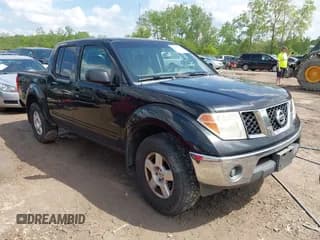 ✅ 2006 Nissan Frontier SE • VIN: 1N6AD07W66C477054 • Лот: 42247493. Опубликован ранее на IAAI с пробегом 204 279 миль. Бесплатный доступ к архиву аукционных продаж из США и подробный отчёт об истории автомобиля на DreamBid. Изображение 1.