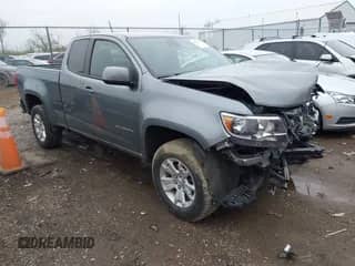 2022 Chevrolet Colorado 2WD LT с VIN 1GCHSCEA3N1158107, выставлен на аукционе IAAI как лот 42014741 с пробегом 47 661 миль миль и . История ставок и продаж доступна на DreamBid. Изображение 1.