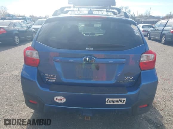 ✅ 2014 Subaru Crosstrek Premium • VIN: JF2GPAVC1E8300367 • Лот: 43701299. Опубликован ранее на IAAI с пробегом 127 247 миль. Бесплатный доступ к архиву аукционных продаж из США и подробный отчёт об истории автомобиля на DreamBid. Изображение 16.