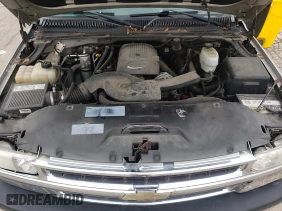 ✅ 2006 Chevrolet Tahoe LS • VIN: 1GNEC13V16J119213 • Лот: 61772735. Опубликован ранее на Copart с пробегом 200 432 миль. Бесплатный доступ к архиву аукционных продаж из США и подробный отчёт об истории автомобиля на DreamBid. Изображение 12.