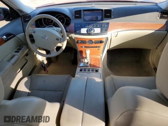 ✅ 2007 Infiniti M x • VIN: JNKAY01F67M453489 • Lot: 74777194. Listed on Copart with 148,624 mi. Free auction sales archive from the USA and detailed vehicle history report at DreamBid. Image 8.