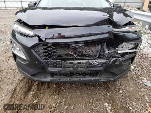 2021 Hyundai Kona SEL z VIN KM8K2CAA3MU733049, wystawiony jako Copart lot #56968342 z przebiegiem 22 238 mil mil oraz . Historia ofert i sprzedaży dostępna na DreamBid. Obrazek 9.