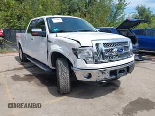 ✅ 2010 Ford F-150 XL • VIN: 1FTFW1EV7AFA95996 • Lot: 43110683. Wystawiony na IAAI z przebiegiem 194 447 mil. Bezpłatny archiwum sprzedaży aukcyjnych z USA i szczegółowy raport historii pojazdu na DreamBid. Zdjęcie 1.