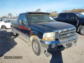 ✅ 1999 Ford F-250 XL • VIN: 1FTNX20F7XEB97442 • Lot: 43872922. Wystawiony na IAAI z przebiegiem 233 481 mil. Bezpłatny archiwum sprzedaży aukcyjnych z USA i szczegółowy raport historii pojazdu na DreamBid. Zdjęcie 1.