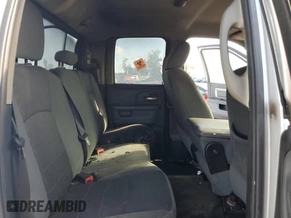 2015 Ram 1500 Big Horn с VIN 1C6RR6GT6FS629007, выставлен на аукционе Copart как лот 64581585 с пробегом 216 302 миль миль и Списание • Salvage title. История ставок и продаж доступна на DreamBid. Изображение 10.