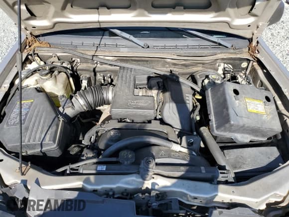 ✅ 2006 Chevrolet Colorado 3LT • VIN: 1GCDS136368215240 • Lot: 61540015. Listed on Copart with 228,145 mi. Free auction sales archive from the USA and detailed vehicle history report at DreamBid. Image 11.