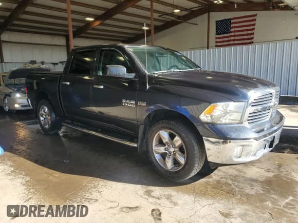 ✅ 2014 Ram 1500 Big Horn • VIN: 1C6RR7LT0ES193765 • Lot: 90058135. Wystawiony na Copart z przebiegiem 86 493 mil. Bezpłatny archiwum sprzedaży aukcyjnych z USA i szczegółowy raport historii pojazdu na DreamBid. Zdjęcie 4.
