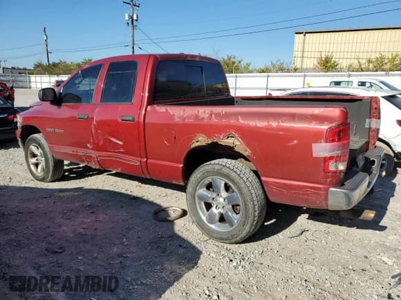 ✅ 2006 Dodge 1500 SLT • VIN: 1D7HU18256S653350 • Лот: 76660034. Опубликован ранее на Copart с пробегом 211 743 миль. Бесплатный доступ к архиву аукционных продаж из США и подробный отчёт об истории автомобиля на DreamBid. Изображение 2.