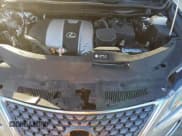 ✅ 2017 Lexus RX 350 • VIN: 2T2BZMCA0HC098454 • Lot: 95658115. Listed on Copart with 72,673 mi. Free auction sales archive from the USA and detailed vehicle history report at DreamBid. Image 12.