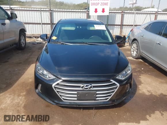 ✅ 2018 Hyundai Elantra SEL • VIN: 5NPD84LFXJH286297 • Lot: 43365575. Listed on IAAI with 77,201 mi. Free auction sales archive from the USA and detailed vehicle history report at DreamBid. Image 13.