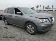 ✅ 2020 Nissan Pathfinder SV • VIN: 5N1DR2BM6LC606727 • Lot: 85785665. Listed on Copart with 110,103 mi. Free auction sales archive from the USA and detailed vehicle history report at DreamBid. Image 4.