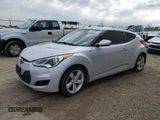 ✅ 2012 Hyundai Veloster w/Red Int • VIN: KMHTC6AD2CU026665 • Lot: 79286964. Wystawiony na Copart z przebiegiem 145 764 mil. Bezpłatny archiwum sprzedaży aukcyjnych z USA i szczegółowy raport historii pojazdu na DreamBid. Zdjęcie 1.