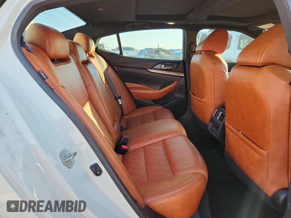 ✅ 2019 Nissan Maxima Platinum • VIN: 1N4AA6AV9KC374211 • Lot: 82640895. Wystawiony na Copart z przebiegiem 76 659 mil. Bezpłatny archiwum sprzedaży aukcyjnych z USA i szczegółowy raport historii pojazdu na DreamBid. Zdjęcie 10.