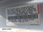 ✅ 2001 Toyota Celica GT • VIN: JTDDR32T310072876 • Lot: 43022066. Listed on IAAI with 276,336 mi. Free auction sales archive from the USA and detailed vehicle history report at DreamBid. Image 9.