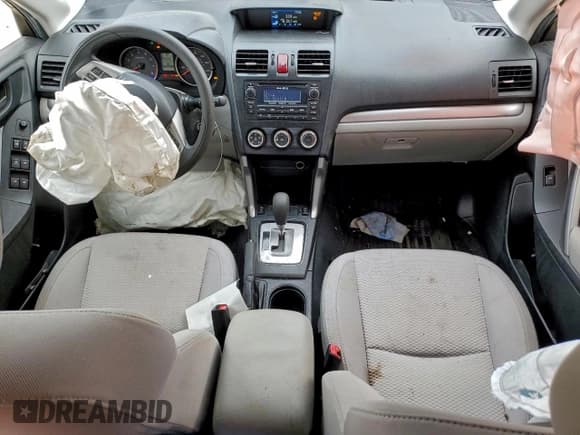 ✅ 2014 Subaru Forester Premium • VIN: JF2SJAEC5EH504827 • Lot: 92762635. Wystawiony na Copart z przebiegiem 177 413 mil. Bezpłatny archiwum sprzedaży aukcyjnych z USA i szczegółowy raport historii pojazdu na DreamBid. Zdjęcie 8.