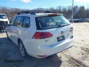 ✅ 2017 Volkswagen Golf S • VIN: 3VWC17AU1HM502445 • Lot: 43770455. Listed on IAAI with 213,868 mi. Free auction sales archive from the USA and detailed vehicle history report at DreamBid. Image 3.