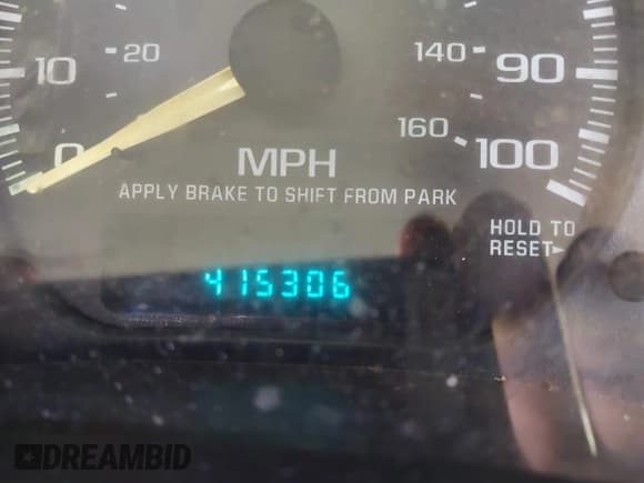 ✅ 1999 Chevrolet Silverado 1500 LS • VIN: 1GCEK19T9XE102607 • Lot: 43567335. Listed on IAAI with 415,306 mi. Free auction sales archive from the USA and detailed vehicle history report at DreamBid. Image 7.