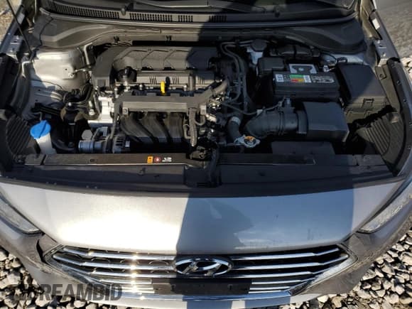 ✅ 2021 Hyundai Accent SEL • VIN: 3KPC24A6XME133153 • Лот: 84371134. Опубликован ранее на Copart с пробегом 58 055 миль. Бесплатный доступ к архиву аукционных продаж из США и подробный отчёт об истории автомобиля на DreamBid. Изображение 12.